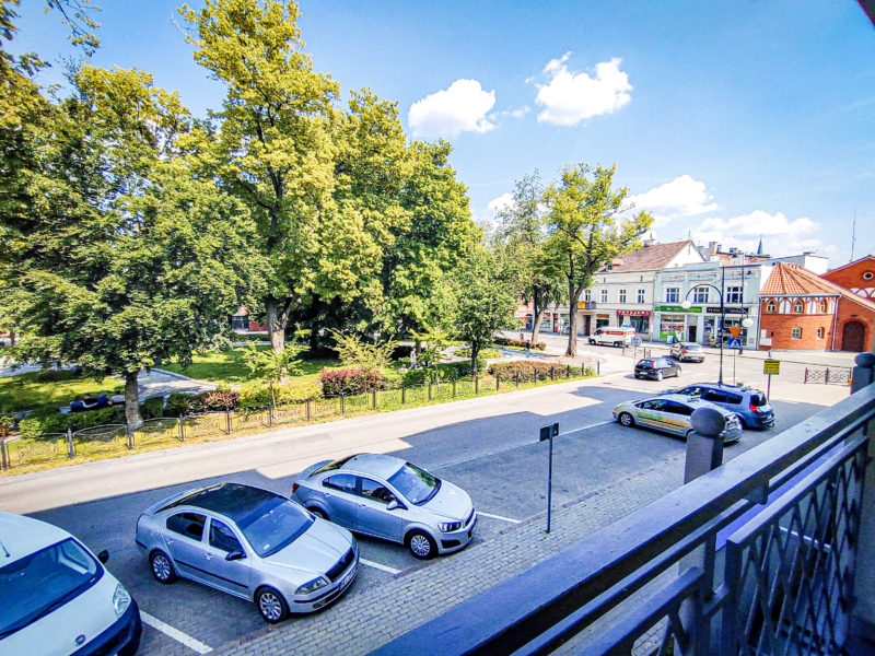 Kancelaria Notarialna Norbert Snoch, parking